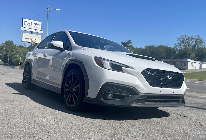 Freedom Tint and Car Audio 1