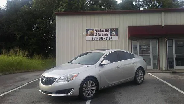 Freedom Tint and Car Audio 2