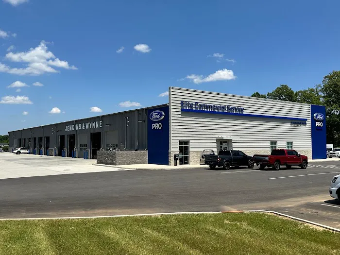 Jenkins and Wynne FordPro Service 2