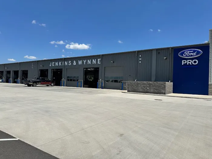 Jenkins and Wynne FordPro Service 1