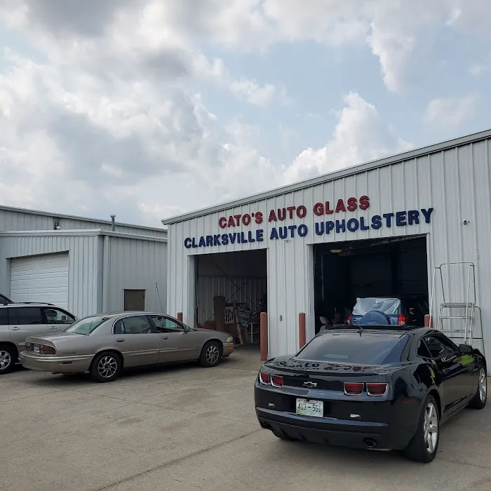 Cato's Auto Glass 2