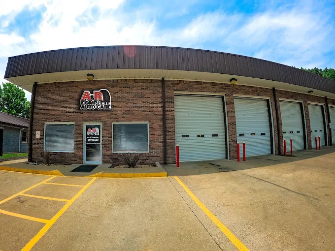 A&R Complete Auto Care 2