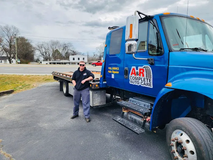 A&R Complete Auto Care 8