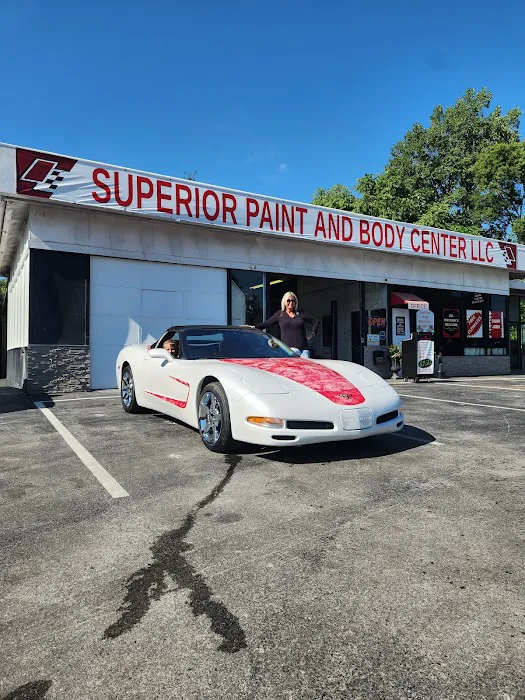 SUPERIOR PAINT AND BODY CENTER LLC 0