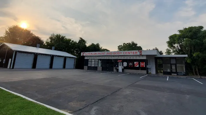 SUPERIOR PAINT AND BODY CENTER LLC 9