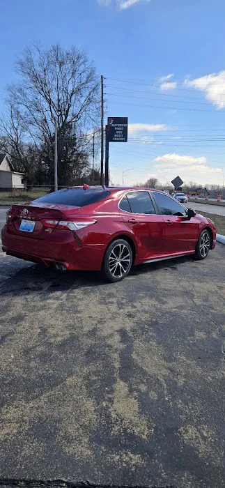 SUPERIOR PAINT AND BODY CENTER LLC 8