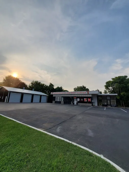 SUPERIOR PAINT AND BODY CENTER LLC 6