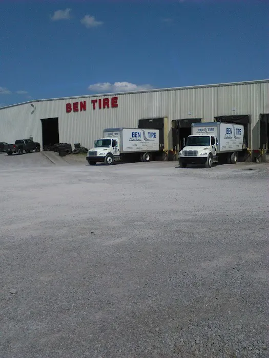 Ben Tire Distributors 0