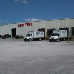 Ben Tire Distributors ico