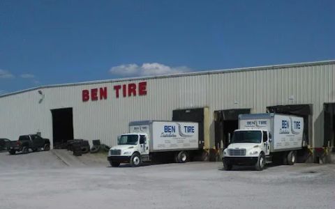 Ben Tire Distributors