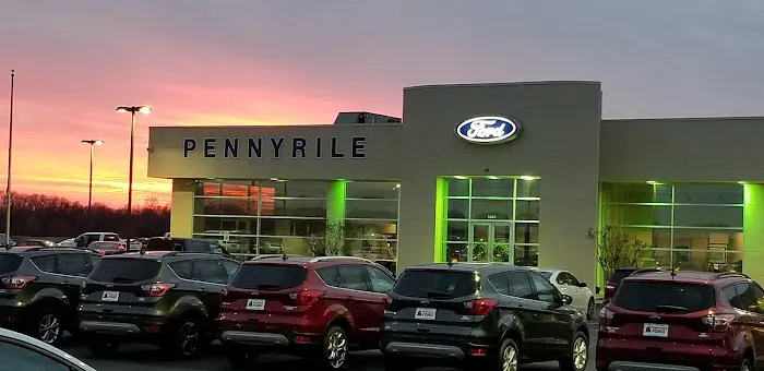 Pennyrile Ford Service 0