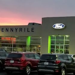 Pennyrile Ford Service ico
