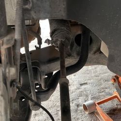 D & J Tire Co ico