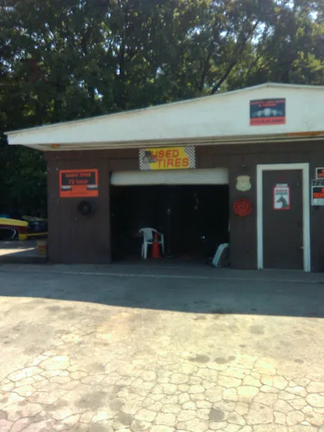D & J Tire Co 6