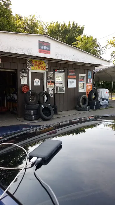 D & J Tire Co 2
