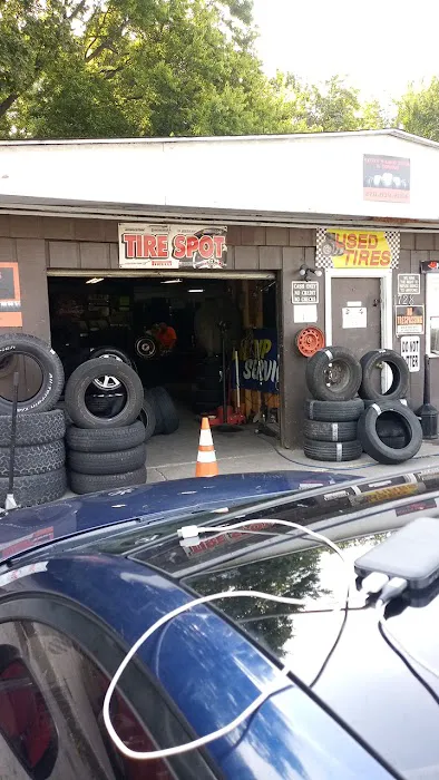 D & J Tire Co 1