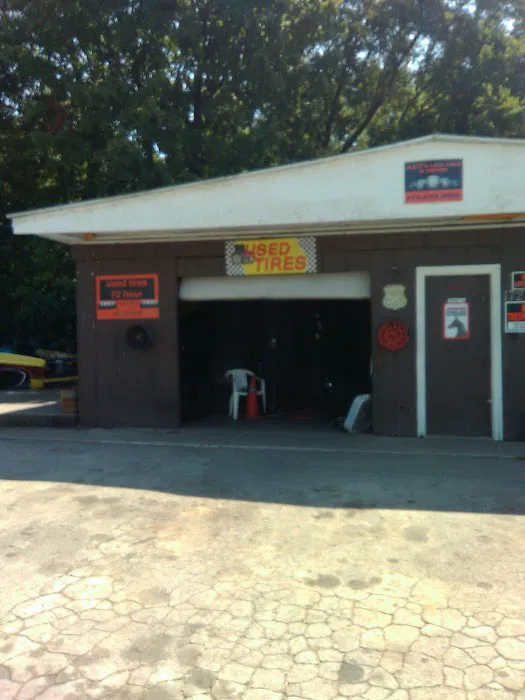 D & J Tire Co 7
