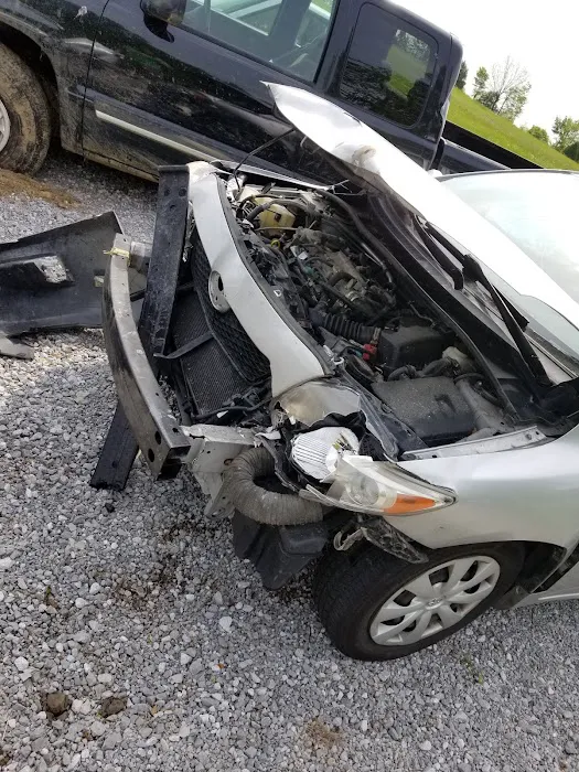 Ron's Auto Body 1