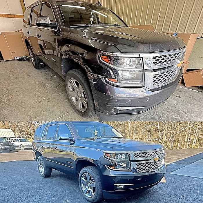 Hamby Autobody Paint & Detail 1