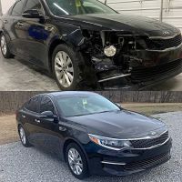 Hamby Autobody Paint & Detail