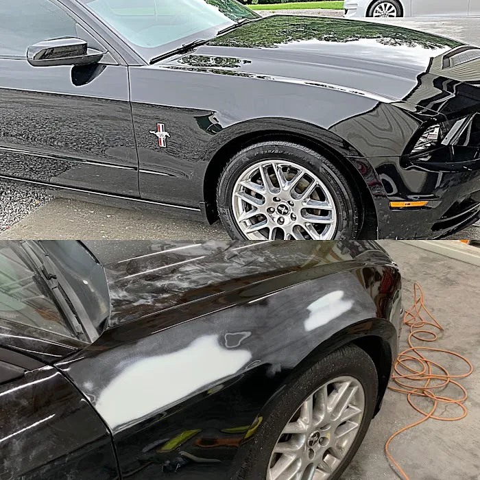 Hamby Autobody Paint & Detail 3