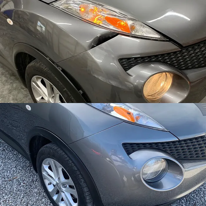 Hamby Autobody Paint & Detail 5