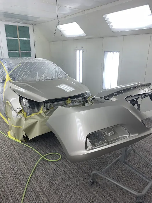 Hamby Autobody Paint & Detail 6