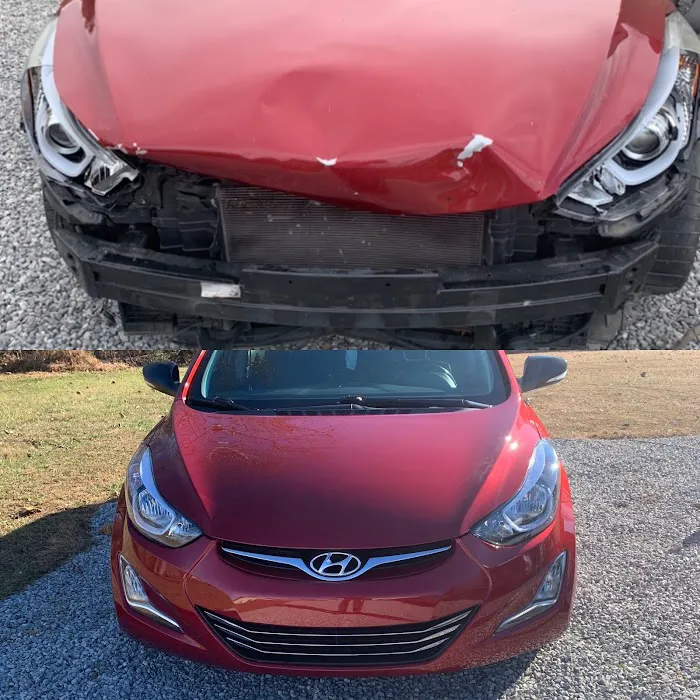 Hamby Autobody Paint & Detail 8