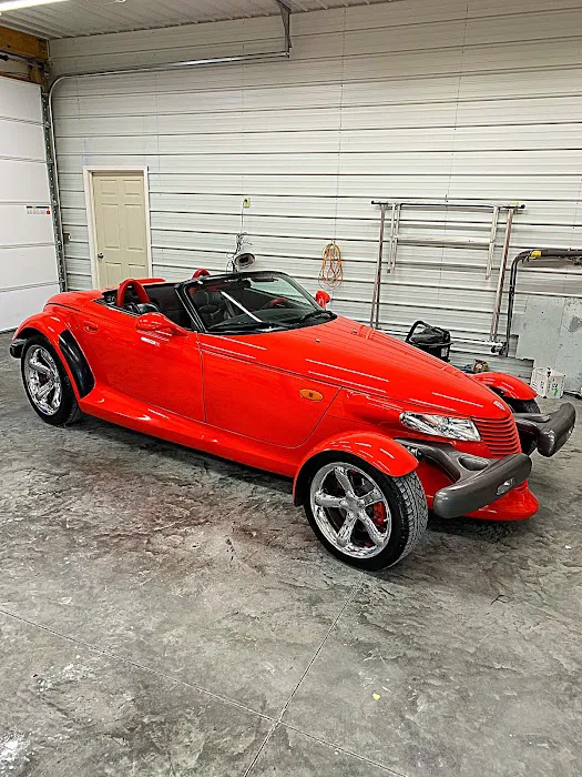 Hamby Autobody Paint & Detail 7