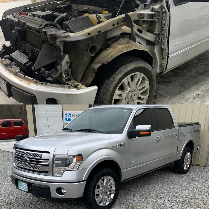 Hamby Autobody Paint & Detail 9