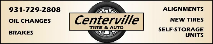 Centerville Tire & Auto (formerly Mayberry's Tire & Auto) 0