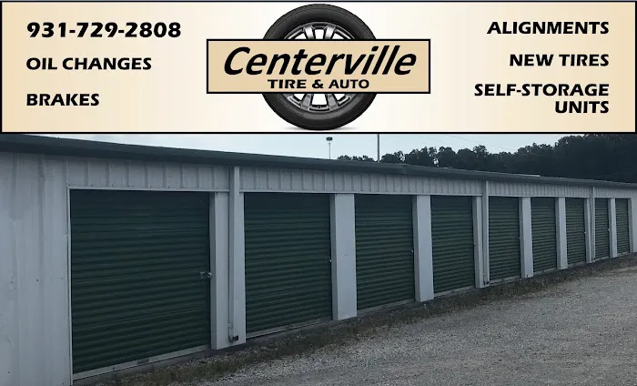 Centerville Tire & Auto (formerly Mayberry's Tire & Auto) 2
