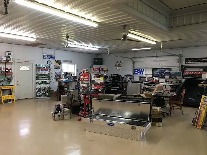 Bryan's Xtreme Trucks & Liners 0