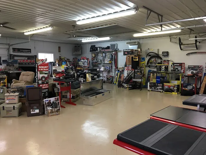 Bryan's Xtreme Trucks & Liners 2
