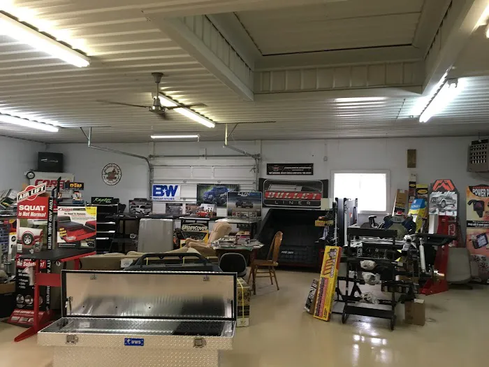 Bryan's Xtreme Trucks & Liners 7