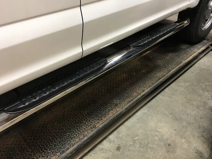 Bryan's Xtreme Trucks & Liners 6