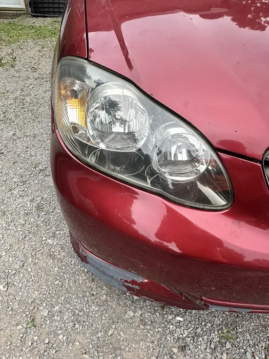 RMN Headlight Restoration & Windshield Repair 0