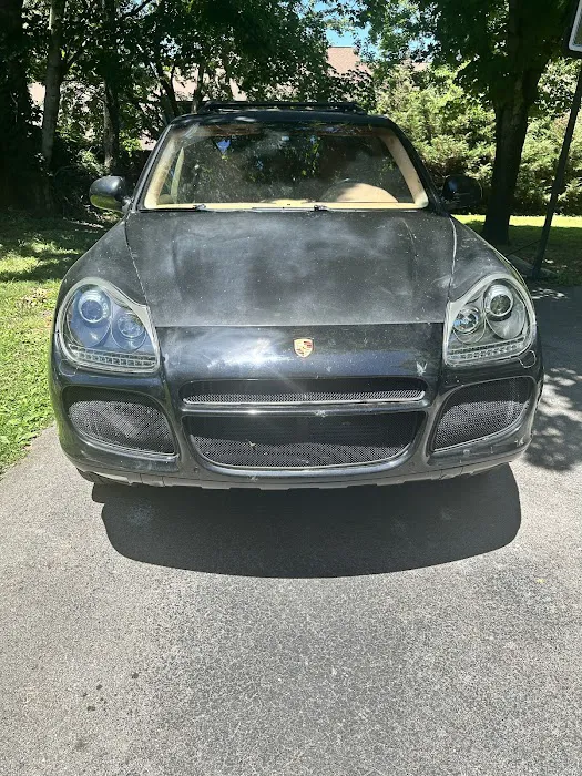 RMN Headlight Restoration & Windshield Repair 5
