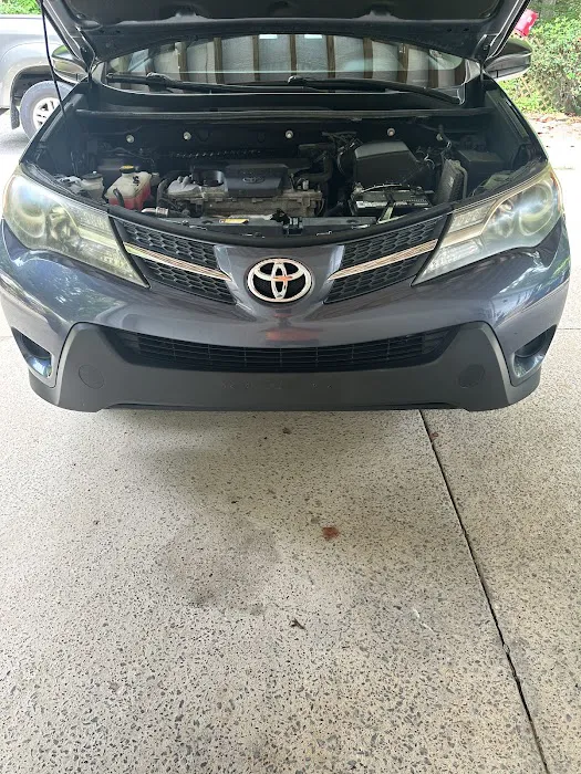 RMN Headlight Restoration & Windshield Repair 2