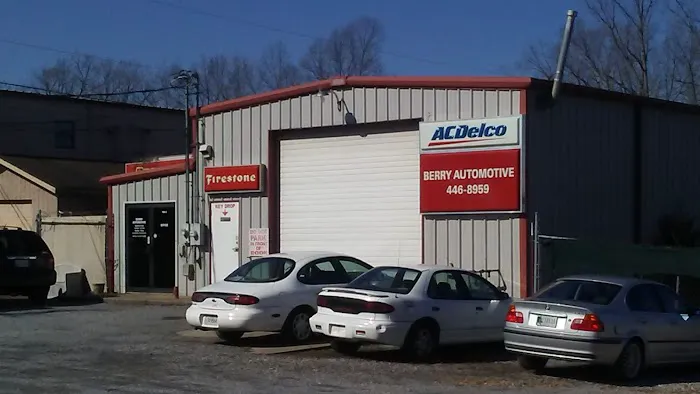 Berry Automotive LLC 1