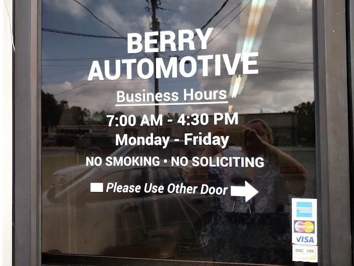 Berry Automotive LLC 2