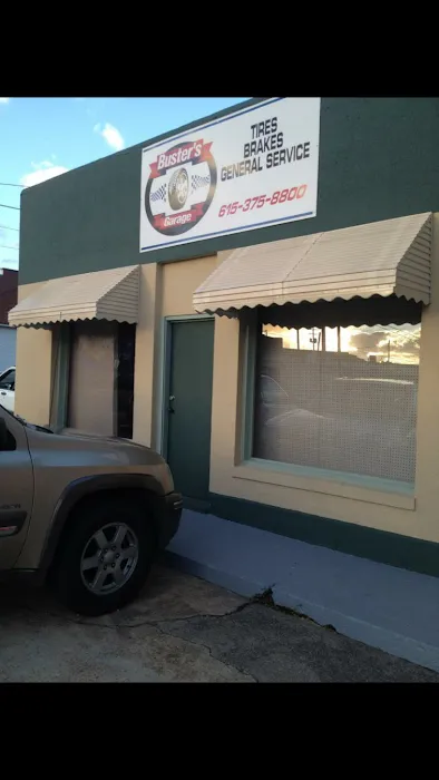 Buster's Garage 5