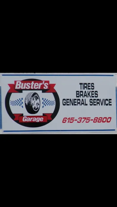 Buster's Garage 6