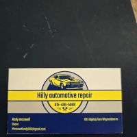 Hilly Automotive Repairs