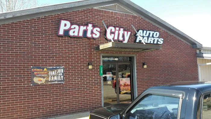 Parts City Auto Parts - Scotts Hill Ag & Auto 4