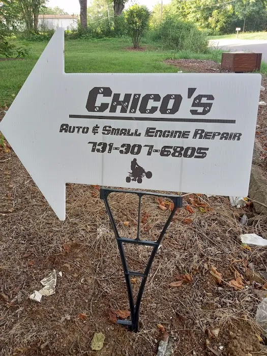 Chico's Auto and Small Engine Repair 0