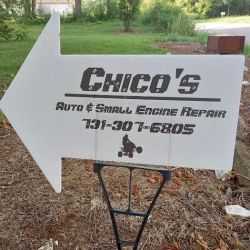 Chico's Auto and Small Engine Repair ico