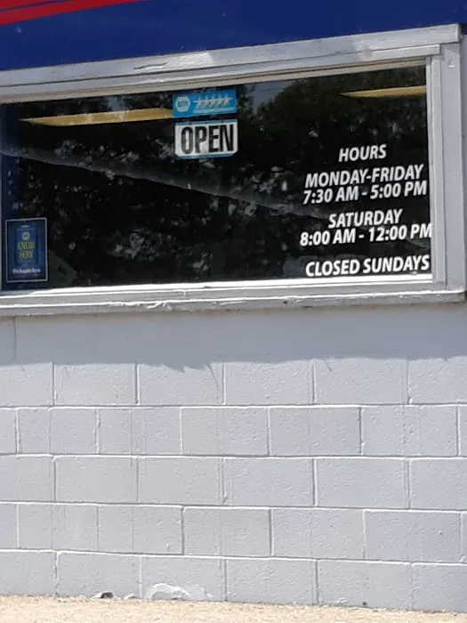 Napa Auto Tire & Parts 1