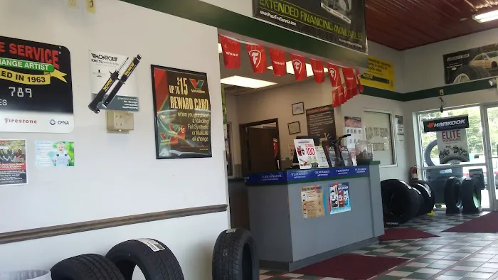 Plaza Tire Service 0