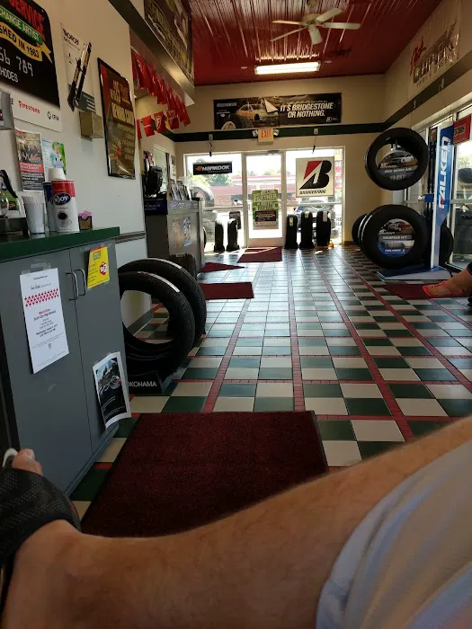 Plaza Tire Service 1